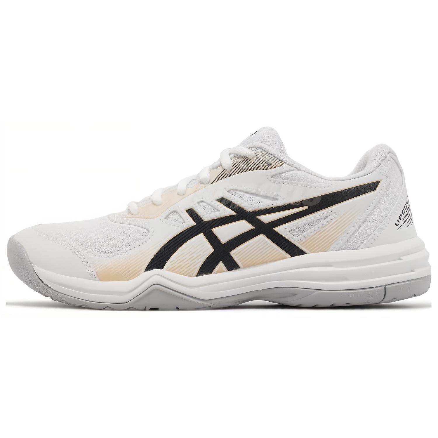 

Asics Women s Upcourt 5 White Peacoat 1072A088104 42