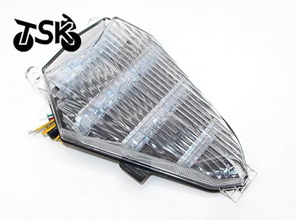 For Yamaha YZF-R6 YZF R6 2006-2007 2008-2016 Rear Tail Light Brake Signals LED Light Motorcycle Accessory Motorcycle Brake Light