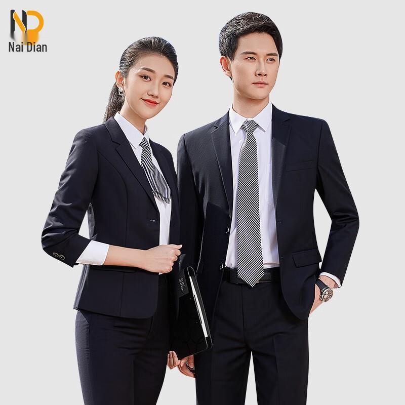 Men's & Women's Professional Office Attire Collection