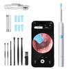 Wireless WiFi Ear Pick Otoscope Camera Borescope Luminous Ear Wax Cleaning Teeth Oral Inspection Health Care Ear Cleaner