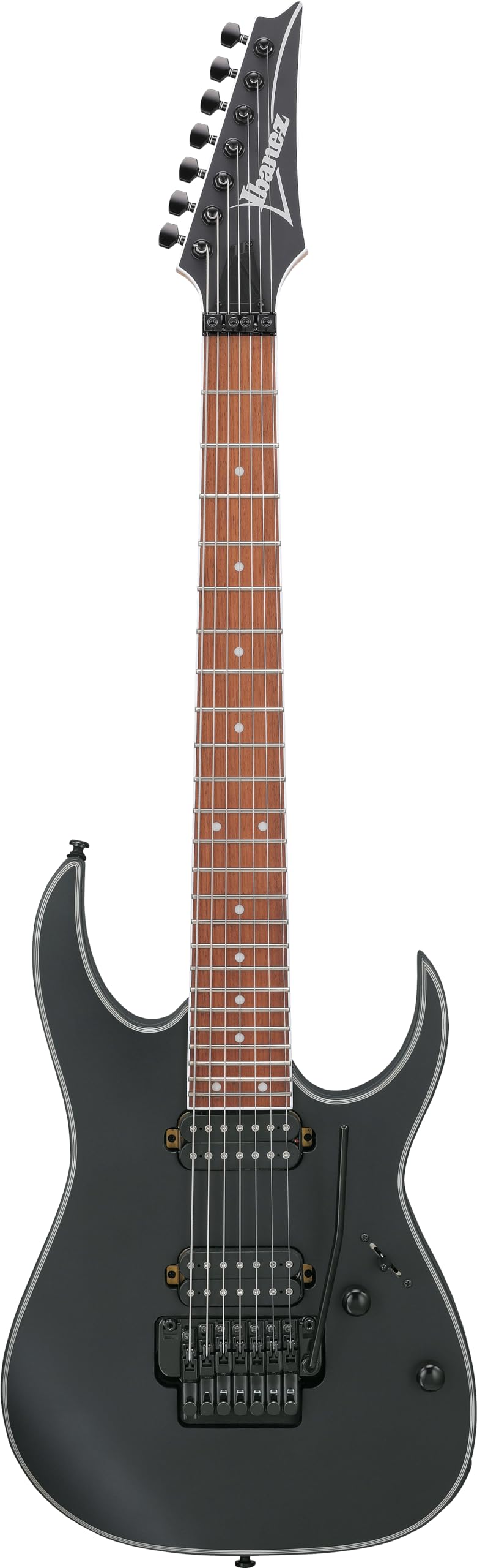 

Ibanez RG7420EX-BKF (Black Flat) Ibanez [7-string guitar] [Limited model]