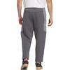 Adidas FW24 FUSTL P KN PT3 Retro Sports Comfortable Versatile Lace-Up Casual Pants Men Pants Dark-Gray Gray JM6180