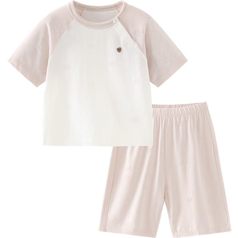 Minibala Kids  Summer Quick-Dry Pajama Set 80
