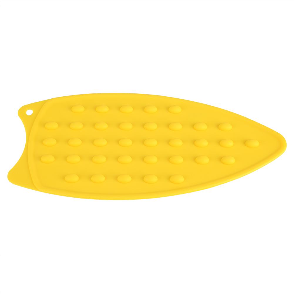 

Противоскользящий термостойкий силиконовый коврик для утюга, безопасная защита от жары, подставка для утюга Type 1