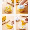 Multi-function Garlic Grinding Chopper Manual Garlic Press Food Vegetables Cutter Meat Grinders