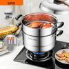28cm steamer pot sz28b2