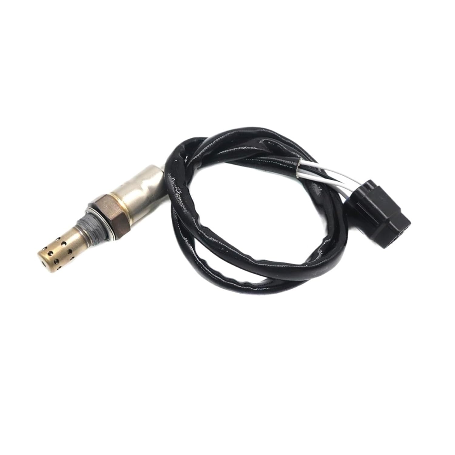 Car Air Fuel Ratio Lambda O2 Oxygen Sensor 18213-17G01, Compatible for Suzuki V-Strom 650 DL650 DL650A DL650AL3 1821317G01000 1821317G01