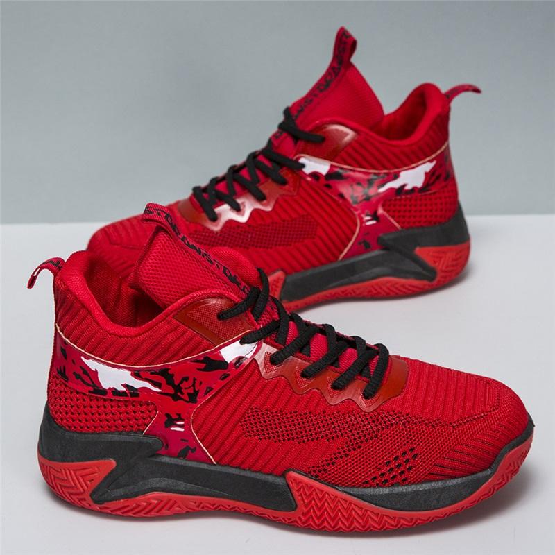 Men's sports running shoes, summer breathable shoes, men's lightweight and comfortable leisure outdoor travel shoes