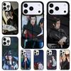 Xiao Zhan The Untamed Shockproof Phone Case for iPhone 17 Air 16e 15 11 12 14 13 Pro Max Cover Coque