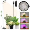 LED Grow Light Full Spectrum Plant Lamp Dimmable 3 Modes Height Adjustable Indoor Plants Light 3/9/12H Timer 10-Level Dimming