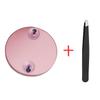 Specchio ingranditore portatile con ventose 10x/20x/30x