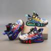 Jungen Laufschuhe Frühjahr 2026: Rutschfeste Schnür-Sportschuhe für ältere Kinder