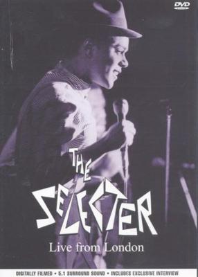 DVD SELECTER - Live From London DR4464 Secret Films 2005 Non Japan Rock Gebraucht