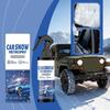 Anti-Ice Coating Spray for Car Windshield Long-Lasting Frost & Snow Prevention Quick Melt Deicer No Scrape Winter Car Care X7D3
