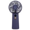 12V Brushless Fan Strong     Battery Powered Handheld Cooling Fan for Home Outdoor Camping Travel