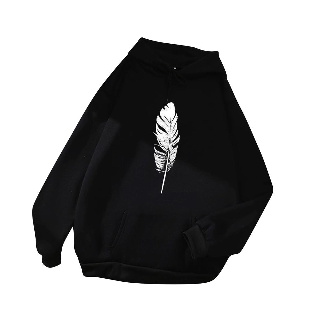 Women's Long Sleeve Hoodie Pullover Prints Print Sweatshirt Blouse Tops