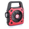 Multifunctional Fan Light Portable Light Portable Fast Charging Small Fan Outdoor Camping Light Work Light