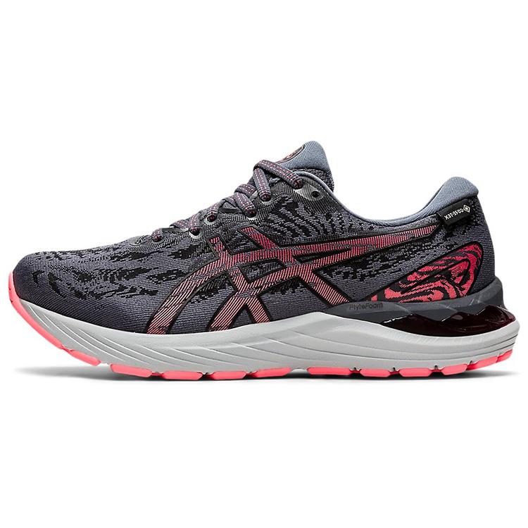 

ASICS Gel Cumulus 23 Gtx Сірий Рожевий Жіночі 1012B105-020 40