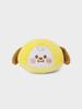 LINE FRIENDS BT21 CHIMMY BABY Face Plush Cushion (Small)