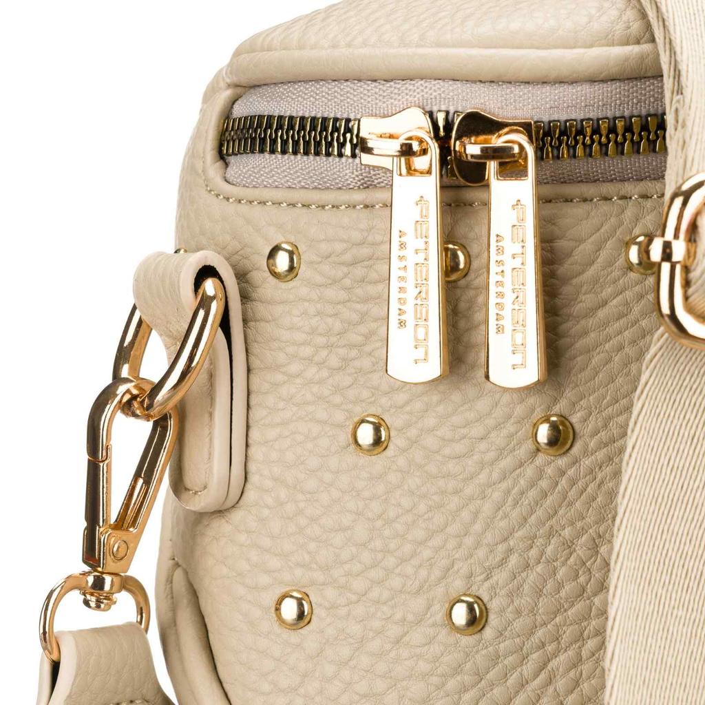 Saszetka PU PTN MIS-03-3605 Beige