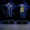 2026 New 10th Anniversary Special Edition Soccer Jersey T-shirt  French Sports T-shirt for Football Training