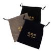 Hair Dryer Cloth Bag Hair Diffuser Hair Dryer Bag Drawstring Closure Cover Cloth/Flocking Storage Belt Mouth Drawstring Dust Bag