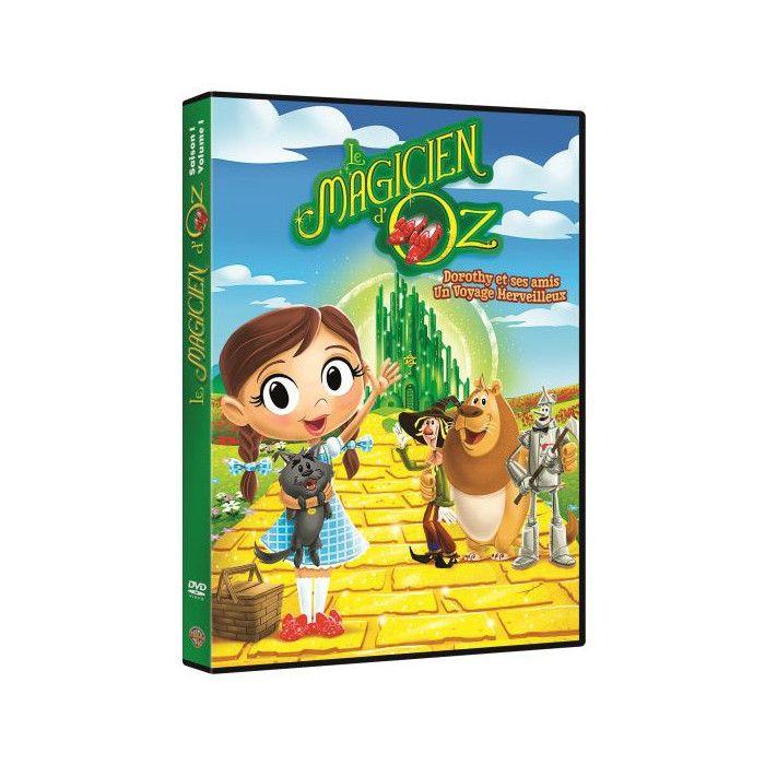 Le Magicien d'Oz Dorothy et ses amis Saison 1 Volume 1 DVD