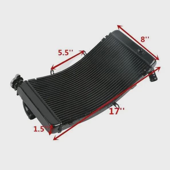 Honda CBR900RR 919RR SC33 Radiator (1996-1999)