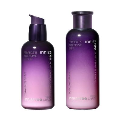 Perfect 9 Repair Skin EX 200ml / Lotion 160ml