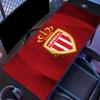 AS Monaco Print  Cushion Non-slip Laptop Tablet Big Mousepad XXL Mat Mini PC Playmat With Lock edge
