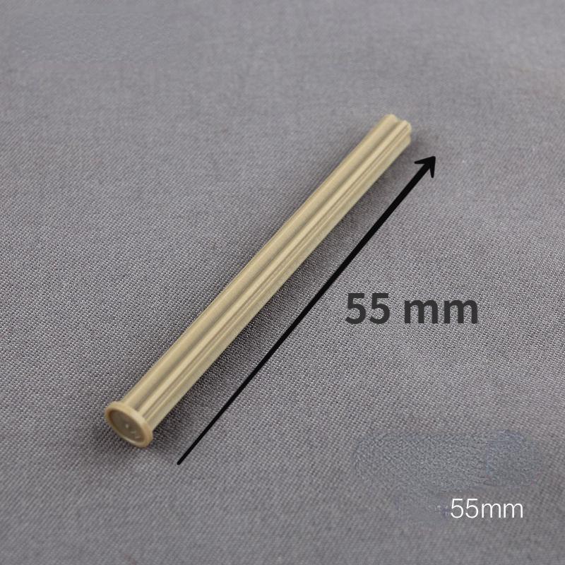 Small particle compatible building blocks advanced teaching AIDS cross shaft full set of cut-off shaft assembly accessories