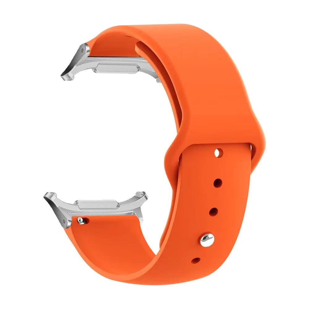 Strap For Samsung Galaxy Watch Ultra Smartwatch Silicone Belt Wristband Bracelet Galaxy Watch 7 Ultra 47mm Band