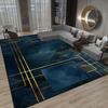 Modern Carpets for Living Room Nordic Light Luxury Bedroom Decoration Carpet Non-slip Sofa Coffee Table Floor Mats Washable Rug