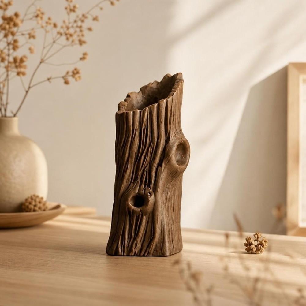 Schreibtisch-Dekoration Blumentopf 3D-gedruckter Sukkulententopf Kreatives Design Pflanzgefäß Arbeitszimmer