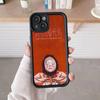 Aurora Aksnes Thicken TPU Mobile Phone Case for iPhone 17 16 15 14 13 12 11 Air Pro Max Plus Colorful Cover