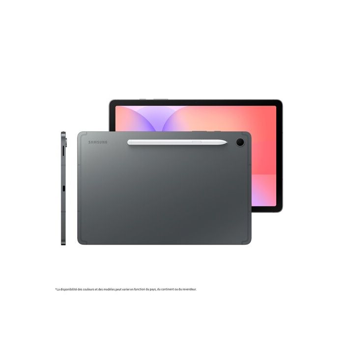 Touchscreen-Tablet Samsung Galaxy Tab S10 Lite 8GB_256GB 5G GRAU