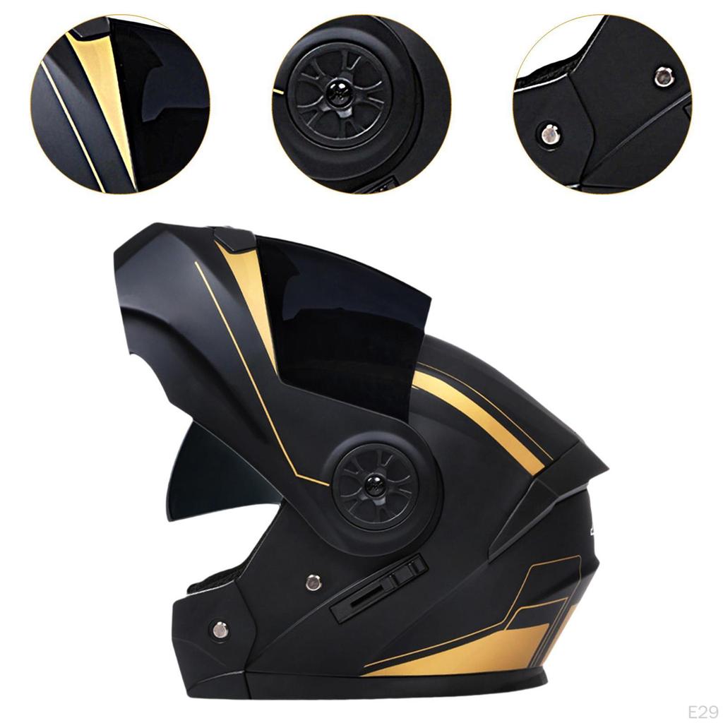 Vollgesichts-Reithelm Mountainbike-Helm, Belüftung Motocross-Helme Stoßdämpfendes Radfahren