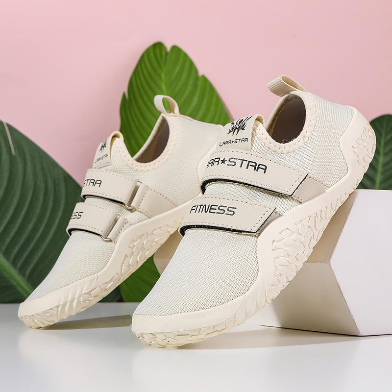 Damen Indoor-Fitnessschuhe: Stoßdämpfend, Rutschfest, Atmungsaktiv für Kniebeugen, Kreuzheben, Yoga und mehr.