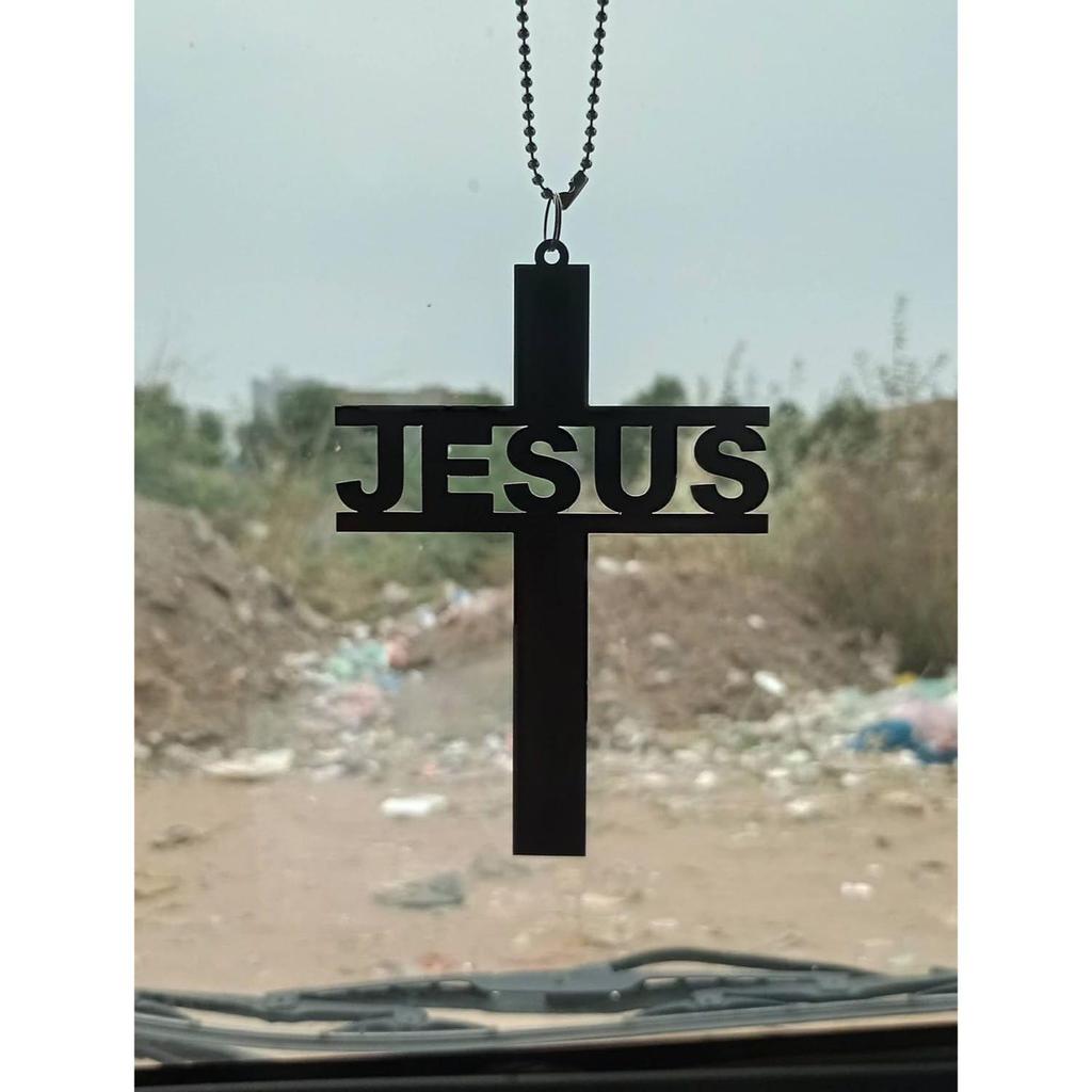 Acrylic Fancy Dream Catchers for Car Hanging Ornament | Elevate Car,Home,Office & Garden Decor | Divine God Elegance | Positive Vibes Mirror Decor