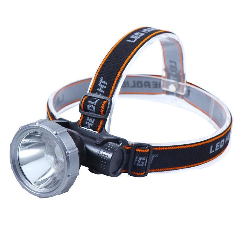 Led Strong Light Headlight Usb Rechargeable Super Bright Head Flashlight  Lighting Modes Camping Fishing Running Headlamp