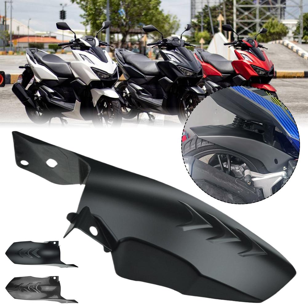 For Honda CLICK125/150 Motorcycle Rear Mudguard Rear Guard For Honda CLICK125/150 Dirt Pit Bike Plastic Accessorie