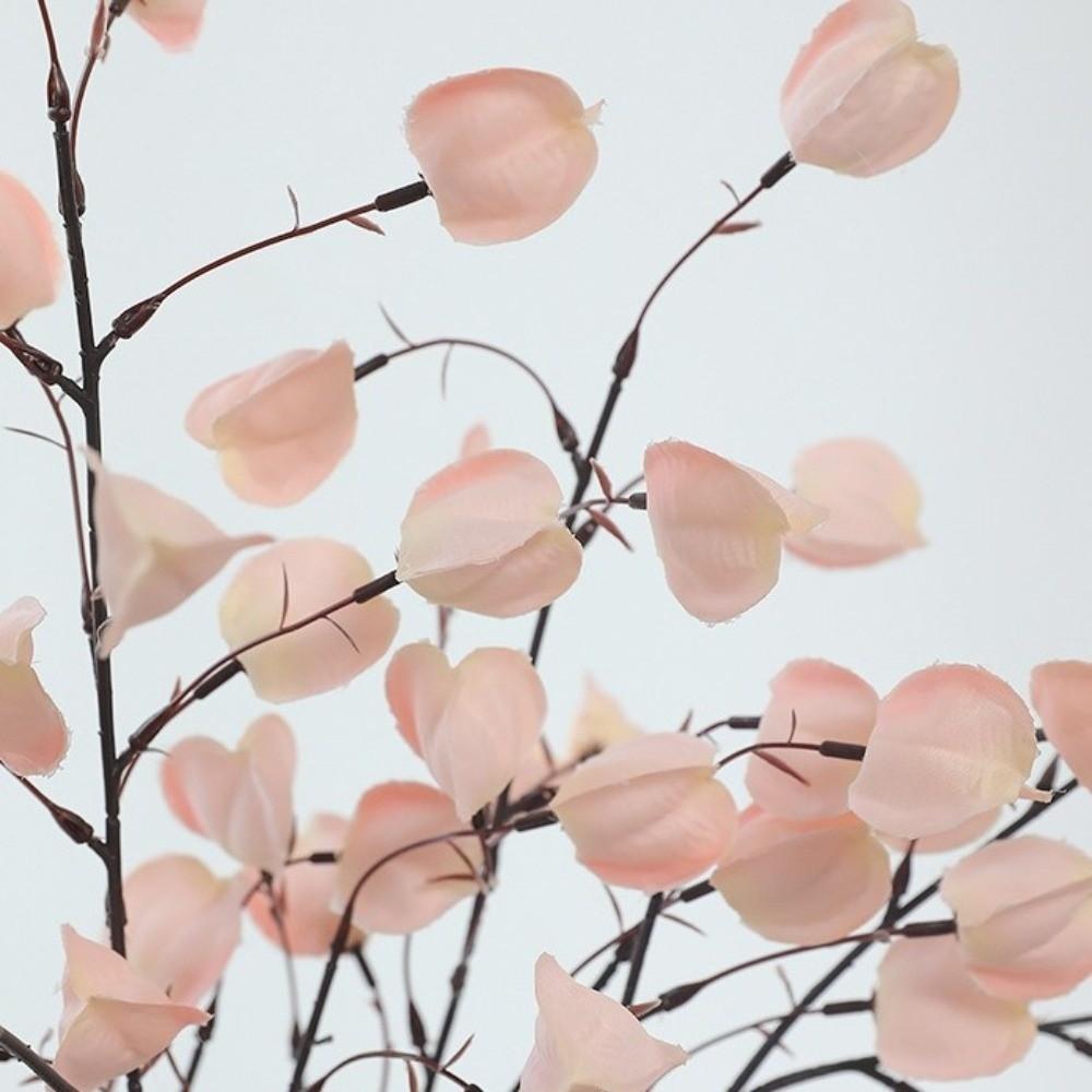 Plastic Artificial Lantern Fruits Realistic Simulation Flower  Wedding Decor