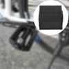 Fahrradpedal Abdeckung Hülle Schutz Staubdicht gegen Beschädigungen und Kratzer Polster Hülle