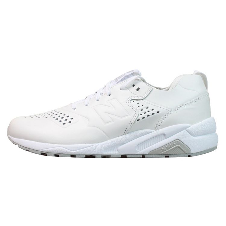 New Balance Men 580 White Grey MRT580DE 40