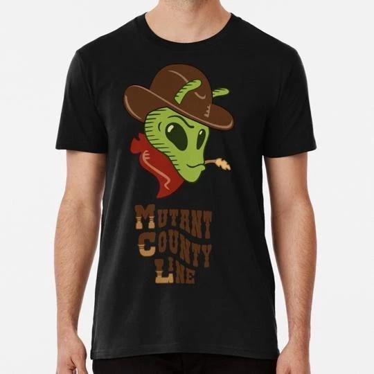 

Mutant County Line Size S to 5XL Made in the USA T shirt 3XL