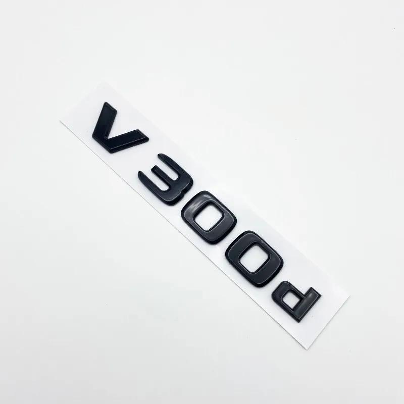 

3D Letters V200d V220d V250d V300d V350d ABS Emblem for Mercedes Benz V Class Car Fender Badge Trunk Nameplate Logo Sticker