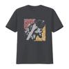 T-shirt in Cotone Mudhoney Superfuzz Bigmuff Mark Arm Dan Peters Steve Turner Stampa Band Rock vintage Lavata Morbida abbigliamento designer