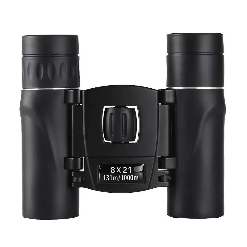 HD High-Power Military Black Night Vision Telescope with Mobile Phone Compatibility