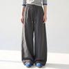 MeoSitda Women S Nylon Pintuck Wide pantS