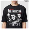 Alejandro Sanz Tour Camiseta _ Y Ahora Que Fan Gifts Unisex T-Shirt